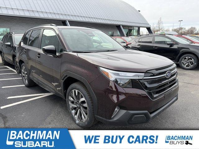 new 2026 Subaru Forester car, priced at $43,544