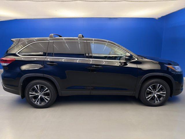 used 2019 Toyota Highlander car, priced at $18,500