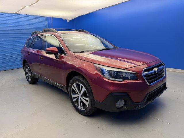 used 2018 Subaru Outback car, priced at $20,405