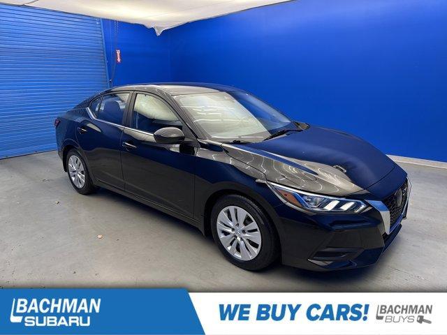 used 2022 Nissan Sentra car, priced at $15,640