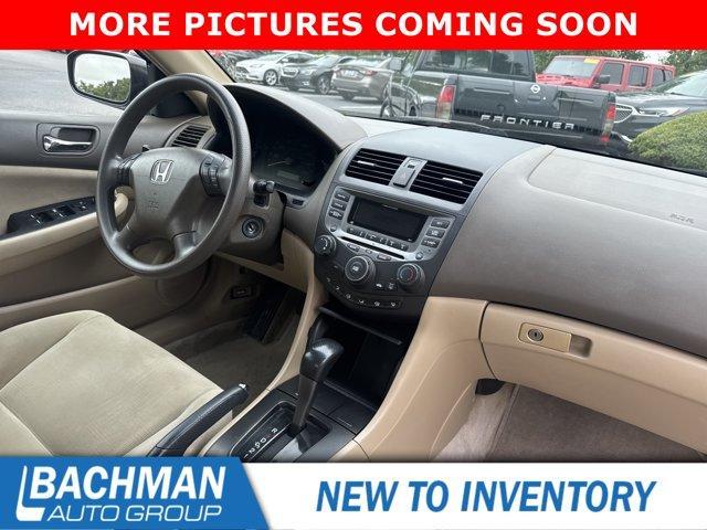 used 2007 Honda Accord car, priced at $7,609