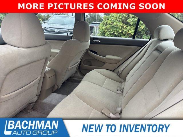 used 2007 Honda Accord car, priced at $7,609