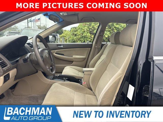 used 2007 Honda Accord car, priced at $7,609