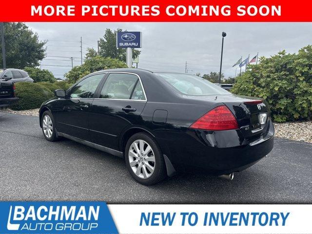 used 2007 Honda Accord car, priced at $7,609