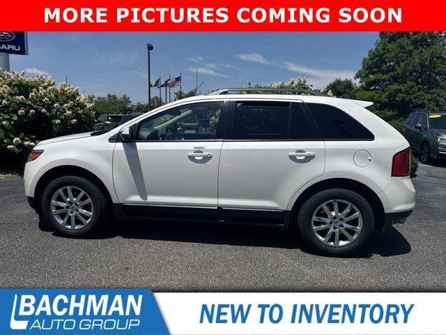 used 2013 Ford Edge car, priced at $8,499