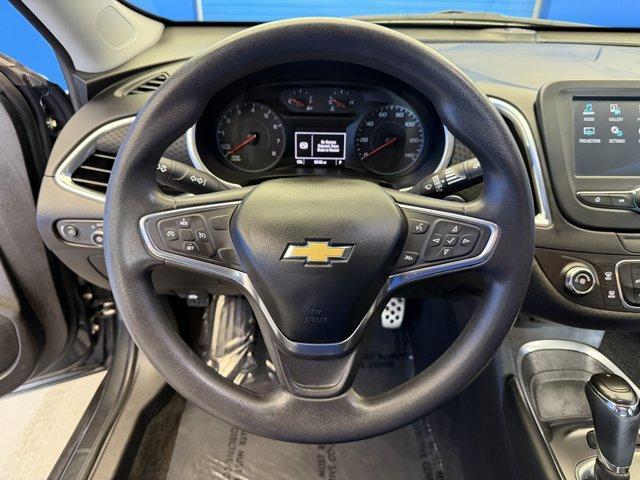 used 2016 Chevrolet Malibu car, priced at $15,499