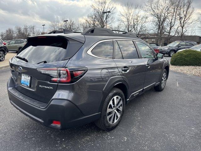 used 2025 Subaru Outback car, priced at $31,950