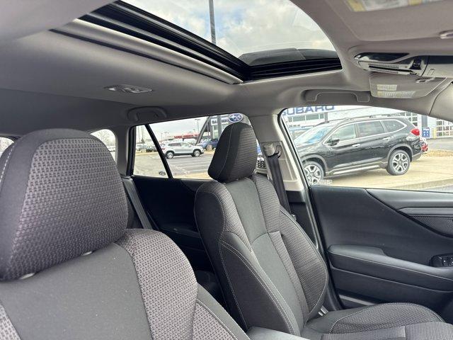 used 2025 Subaru Outback car, priced at $31,950