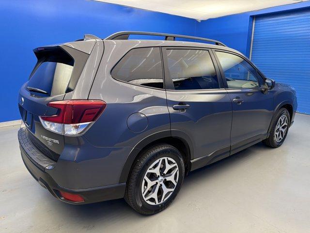 used 2021 Subaru Forester car, priced at $22,350