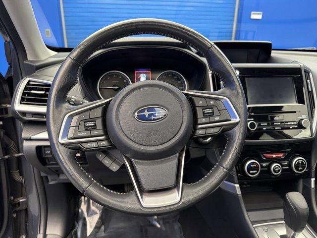 used 2021 Subaru Forester car, priced at $22,350