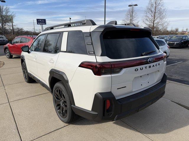 new 2026 Subaru Outback car, priced at $46,723