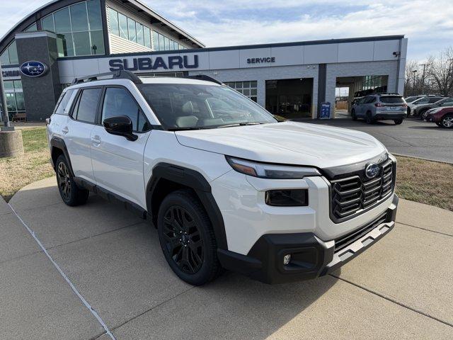 new 2026 Subaru Outback car, priced at $46,723