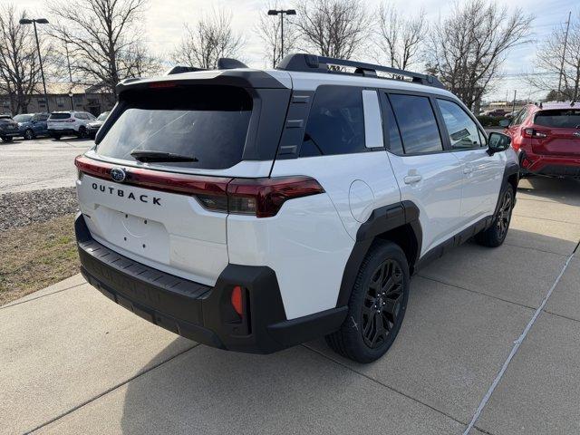 new 2026 Subaru Outback car, priced at $46,723