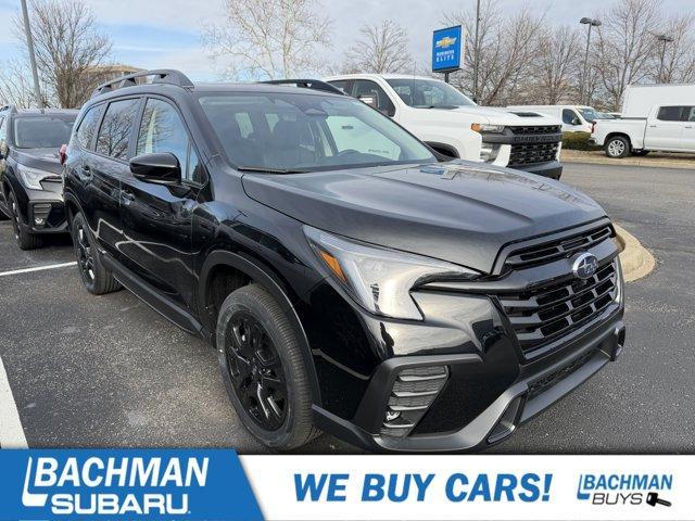 new 2026 Subaru Ascent car, priced at $53,869