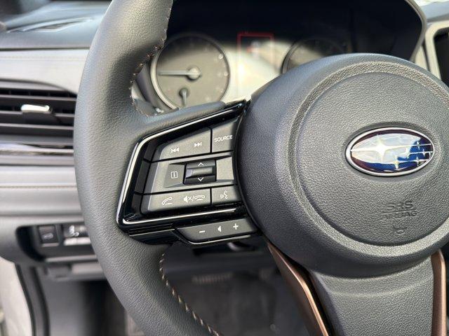 new 2026 Subaru Forester car, priced at $37,849