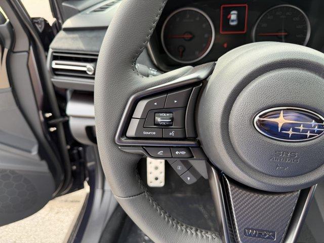 new 2026 Subaru WRX car, priced at $41,845