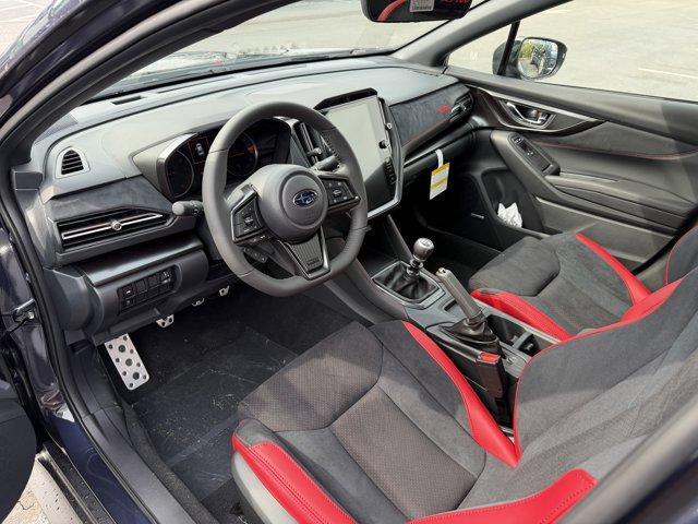 new 2026 Subaru WRX car, priced at $41,845