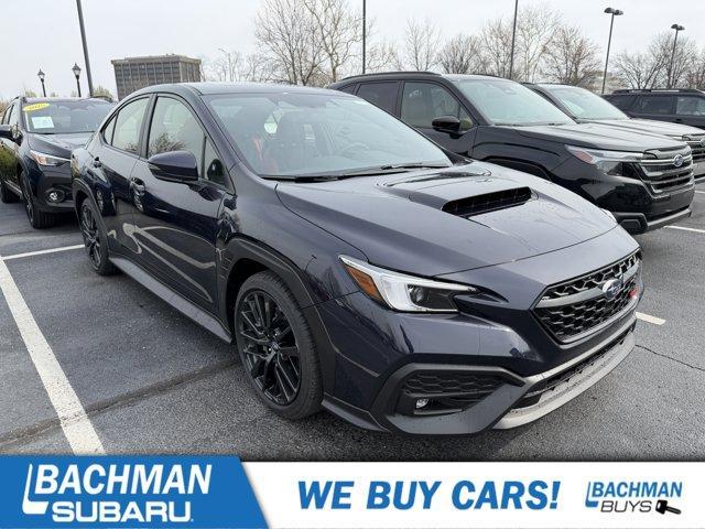 new 2026 Subaru WRX car, priced at $41,845