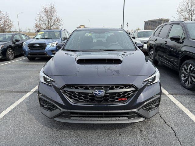 new 2026 Subaru WRX car, priced at $41,845