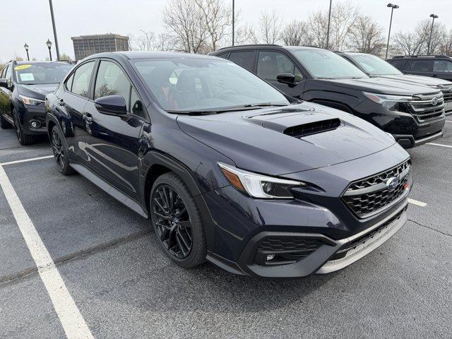 new 2026 Subaru WRX car, priced at $41,845