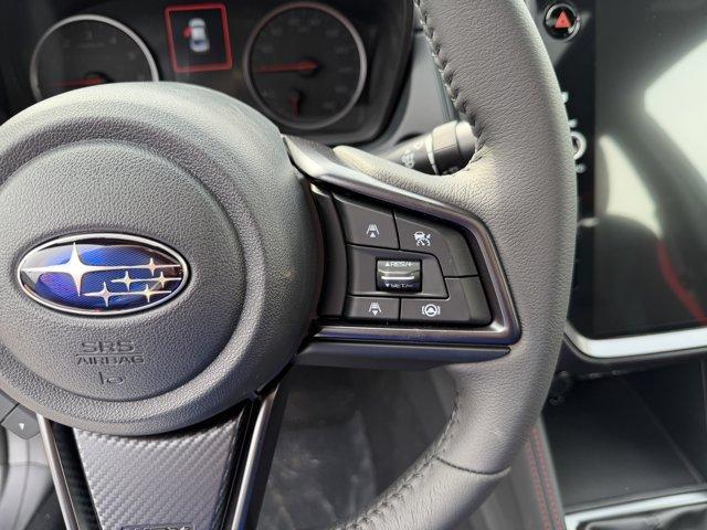 new 2026 Subaru WRX car, priced at $41,845