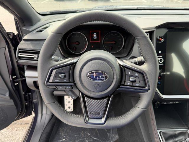new 2026 Subaru WRX car, priced at $41,845
