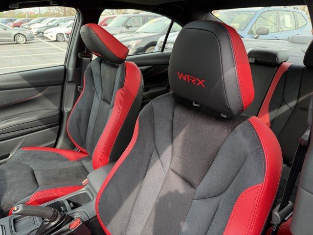 new 2026 Subaru WRX car, priced at $41,845