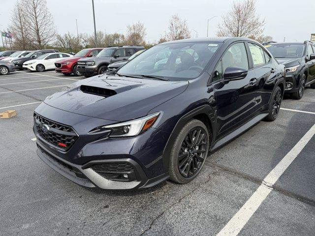 new 2026 Subaru WRX car, priced at $41,845