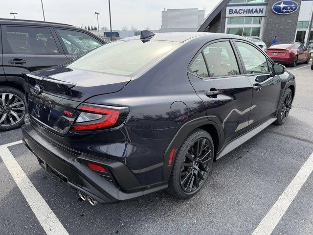new 2026 Subaru WRX car, priced at $41,845
