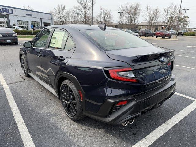 new 2026 Subaru WRX car, priced at $41,845