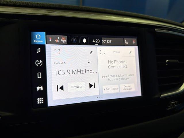 used 2023 Chrysler Voyager car, priced at $22,500