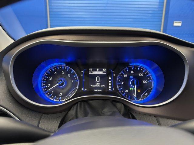 used 2023 Chrysler Voyager car, priced at $22,500