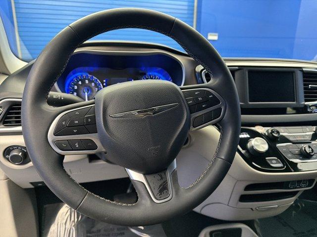 used 2023 Chrysler Voyager car, priced at $22,500