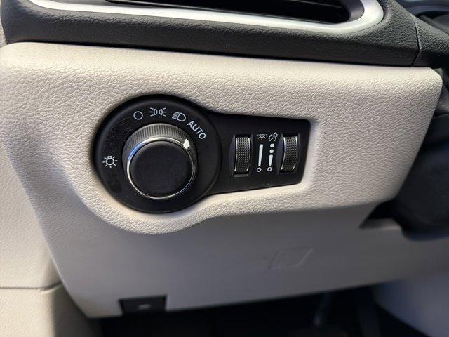 used 2023 Chrysler Voyager car, priced at $22,500