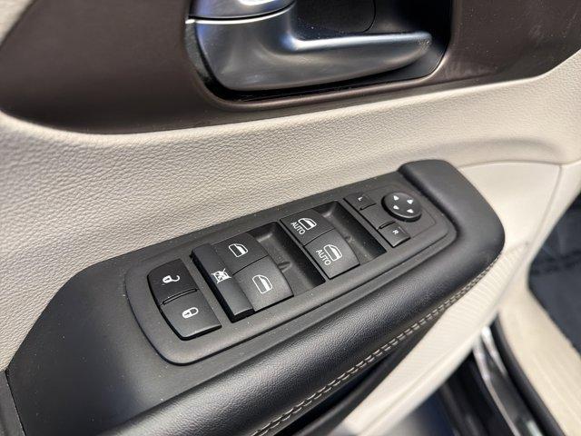 used 2023 Chrysler Voyager car, priced at $22,500