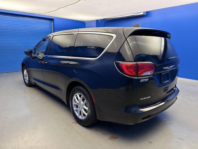 used 2023 Chrysler Voyager car, priced at $22,500