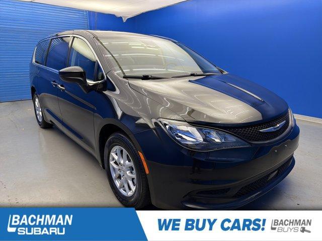 used 2023 Chrysler Voyager car, priced at $22,500