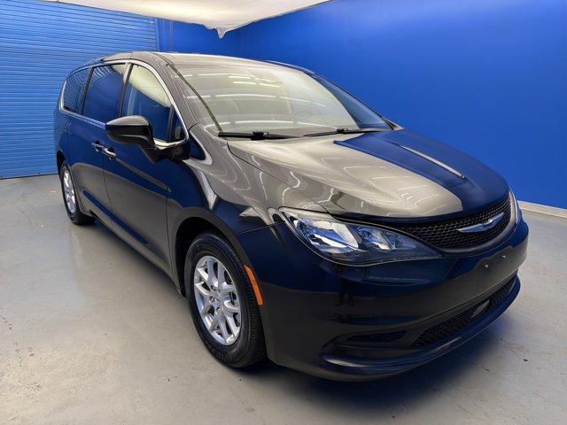 used 2023 Chrysler Voyager car, priced at $22,500