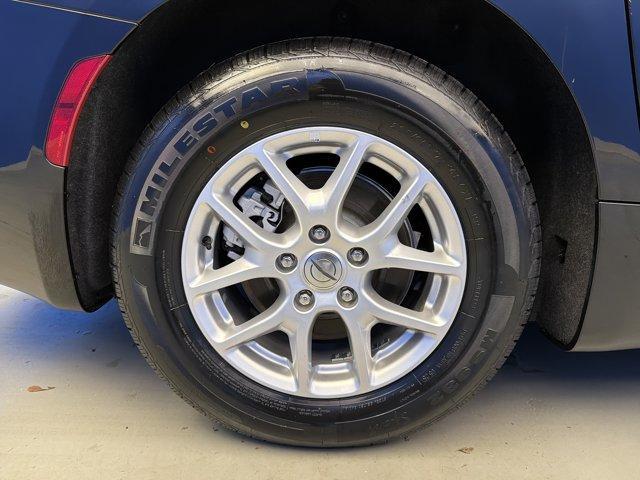 used 2023 Chrysler Voyager car, priced at $22,500