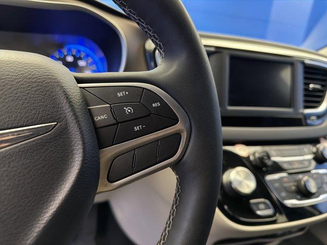 used 2023 Chrysler Voyager car, priced at $22,500