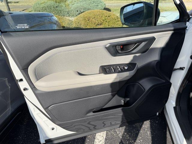 new 2026 Subaru Forester car, priced at $36,176