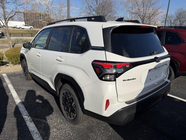 new 2026 Subaru Forester car, priced at $36,176
