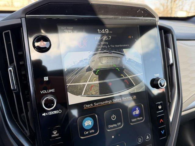 new 2026 Subaru Forester car, priced at $36,176