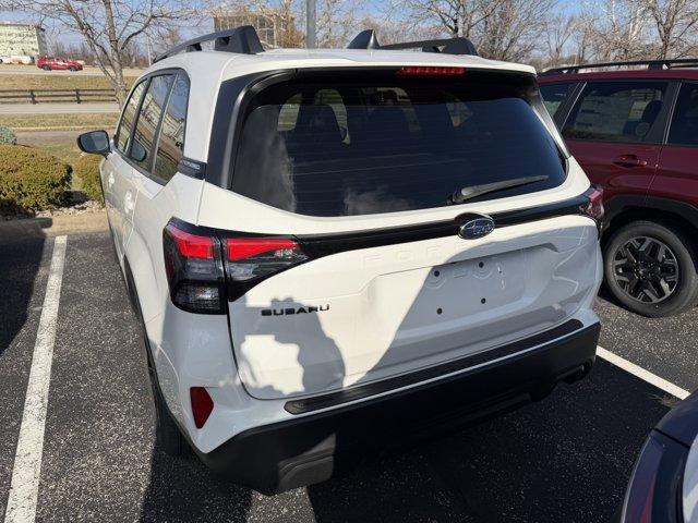 new 2026 Subaru Forester car, priced at $36,176