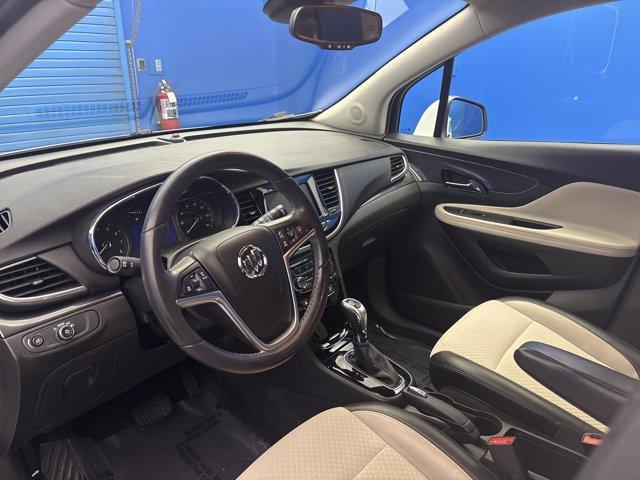 used 2022 Buick Encore car, priced at $18,450
