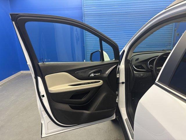 used 2022 Buick Encore car, priced at $18,450