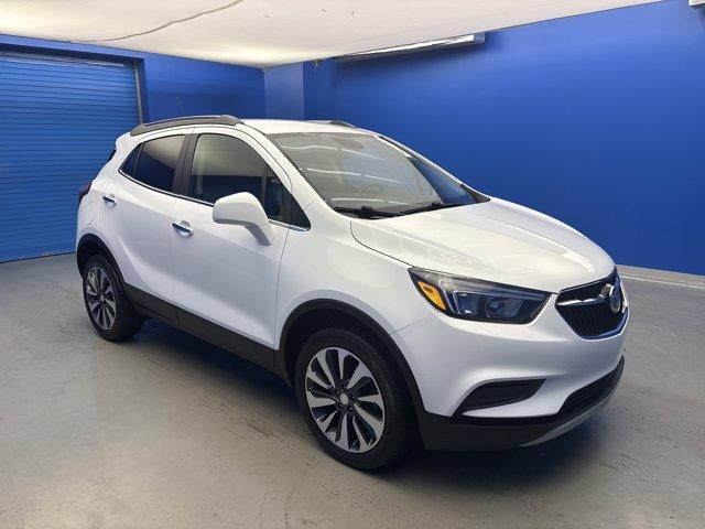 used 2022 Buick Encore car, priced at $18,450