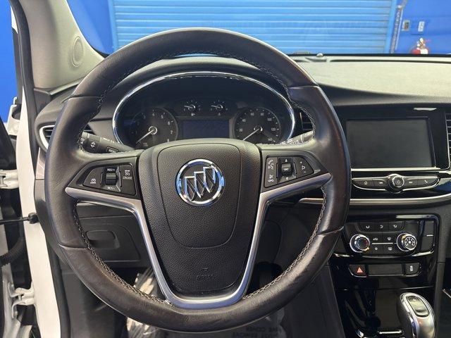 used 2022 Buick Encore car, priced at $18,450