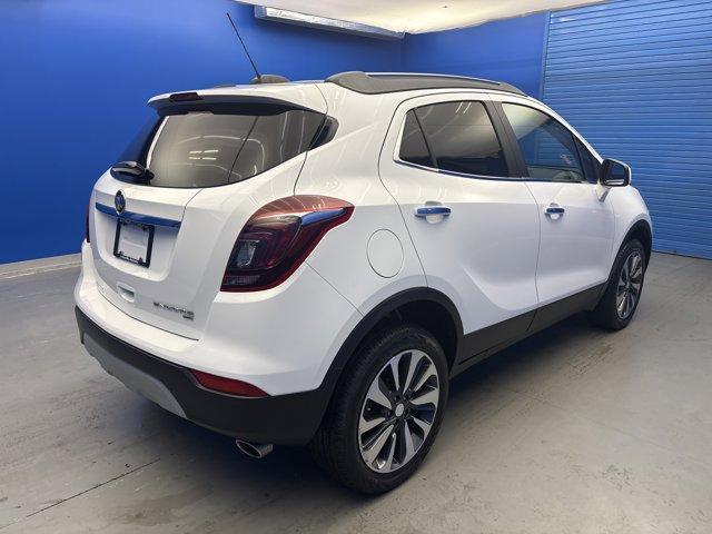 used 2022 Buick Encore car, priced at $18,450
