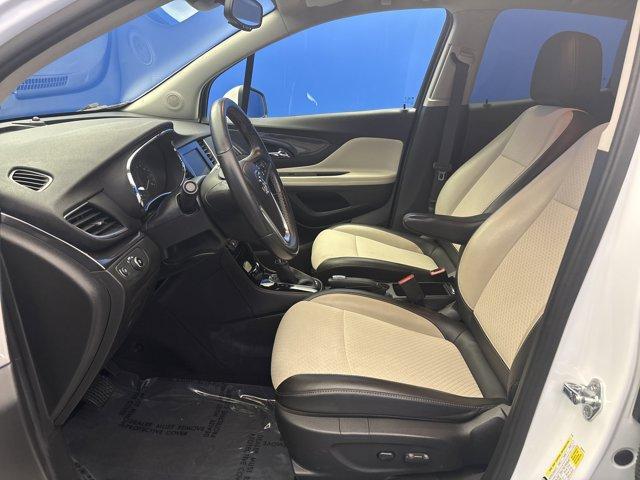 used 2022 Buick Encore car, priced at $18,450